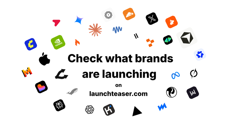 image of LaunchTeaser