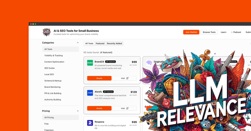 image of LLM Relevance