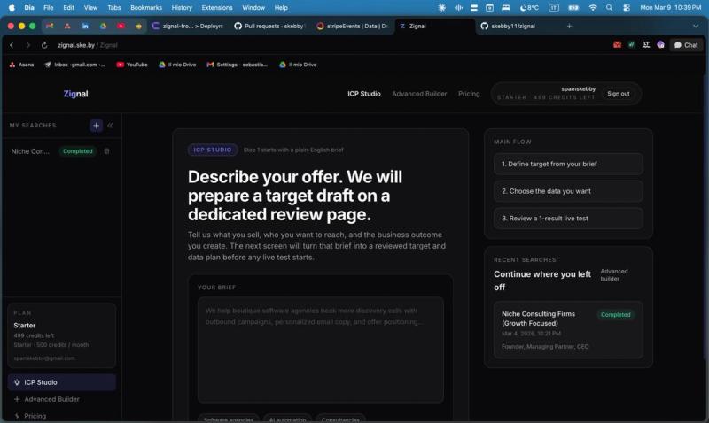 image of LeadZignal image of LeadZignal