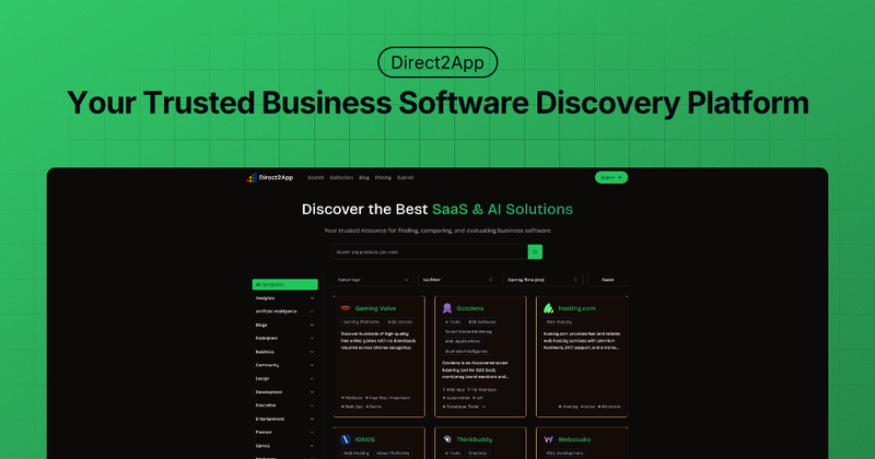 image of Direct2App