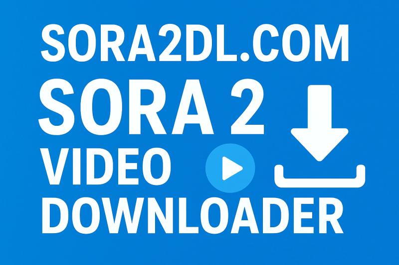 image of Sora 2 Video Downloader image of Sora 2 Video Downloader