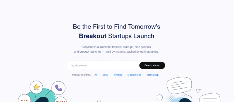 image of EarlyLaunch