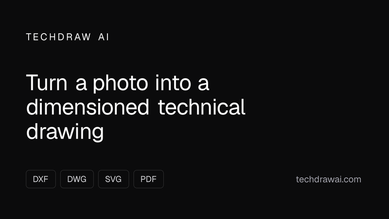 image of TechDrawAI