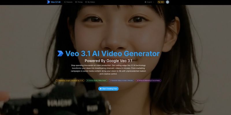 image of Veo 3.1 AI Video Generator image of Veo 3.1 AI Video Generator