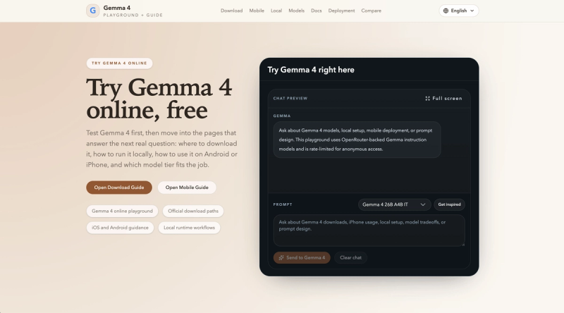 image of Gemma 4 image of Gemma 4