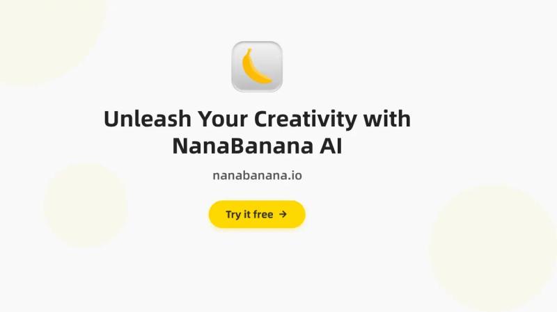 image of Nana Banana AI Photo Editor