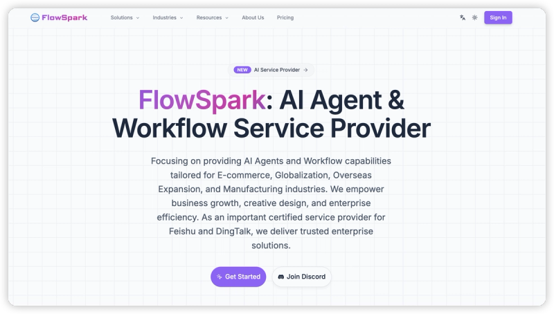 image of flowspark