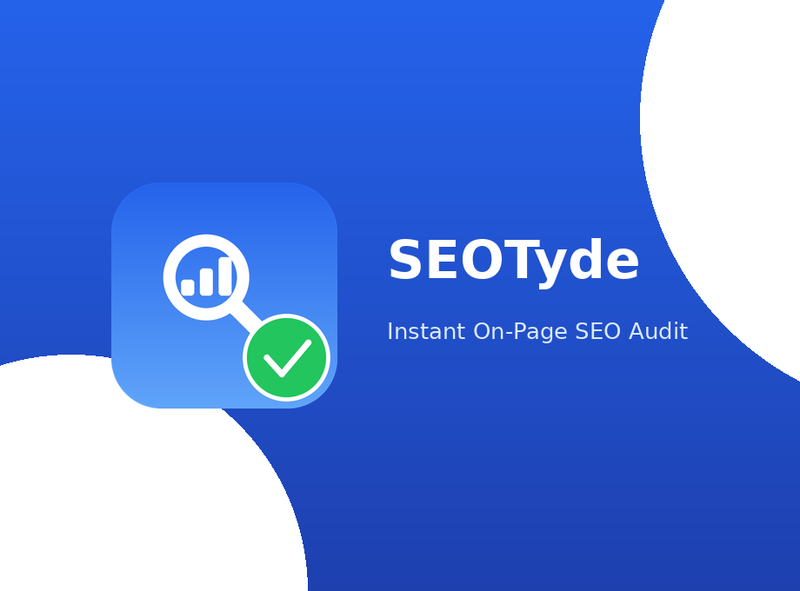 image of SEOTyde