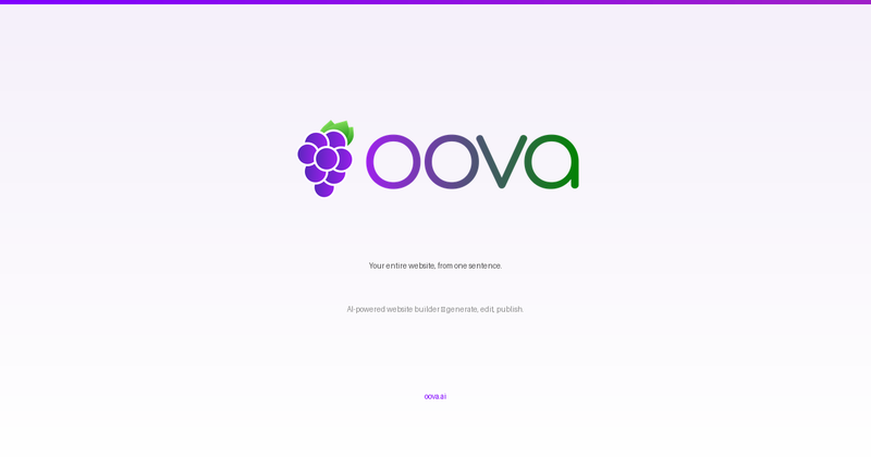 image of Oova.ai