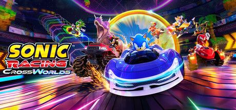 image of Sonic Racing: CrossWorlds Guide image of Sonic Racing: CrossWorlds Guide
