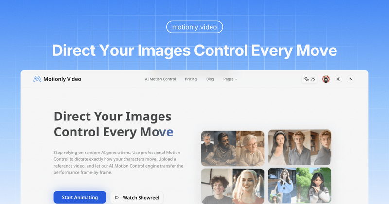 image of MotionlyVideo