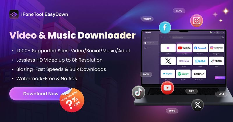 image of EasyDown Video Downloader image of EasyDown Video Downloader
