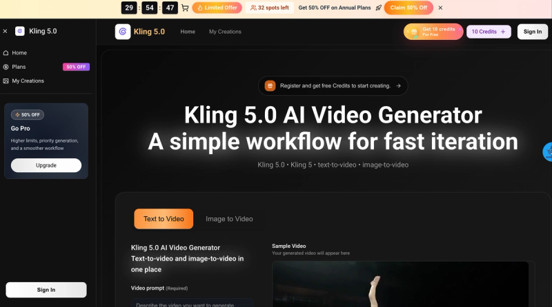 image of kling 5 image of kling 5