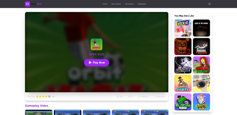 image of orbitkickgame