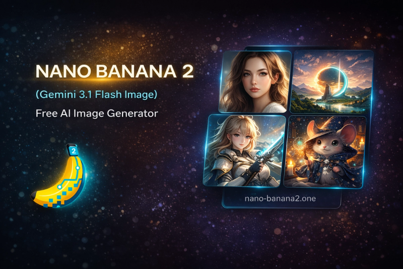 image of Nano Banana 2