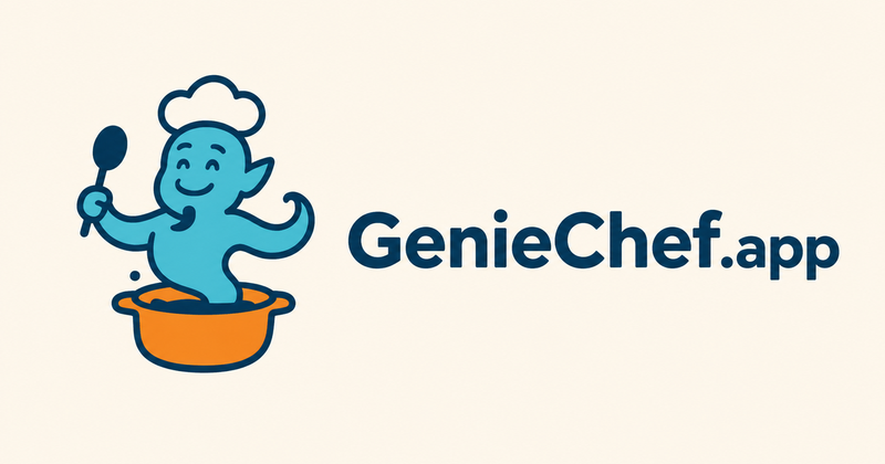 image of GenieChef