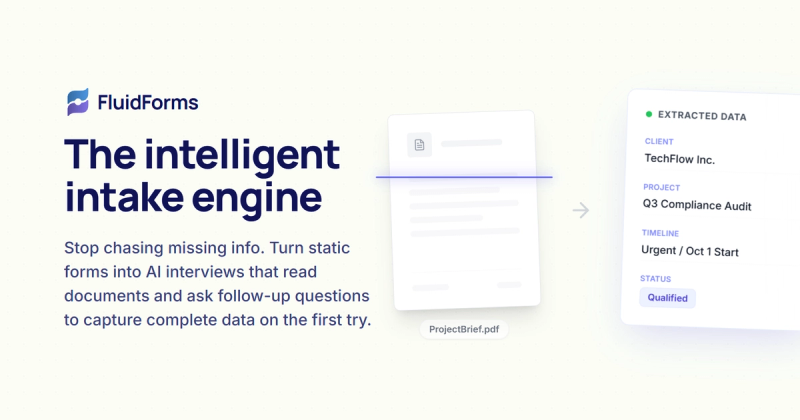 image of FluidForms image of FluidForms