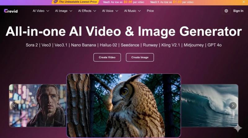 image of Crevid AI image of Crevid AI