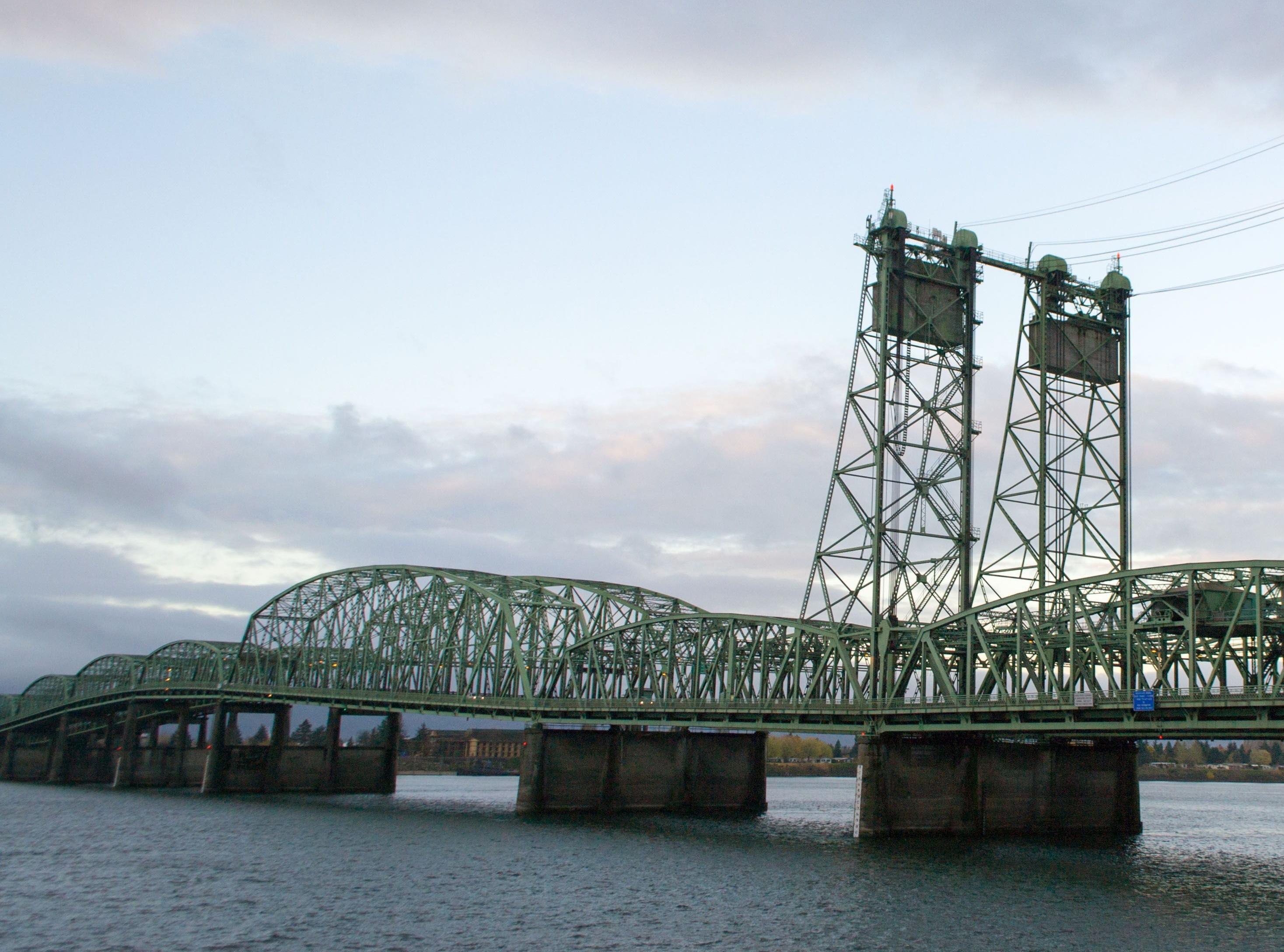 I-5 Bridge I-5 Bridge