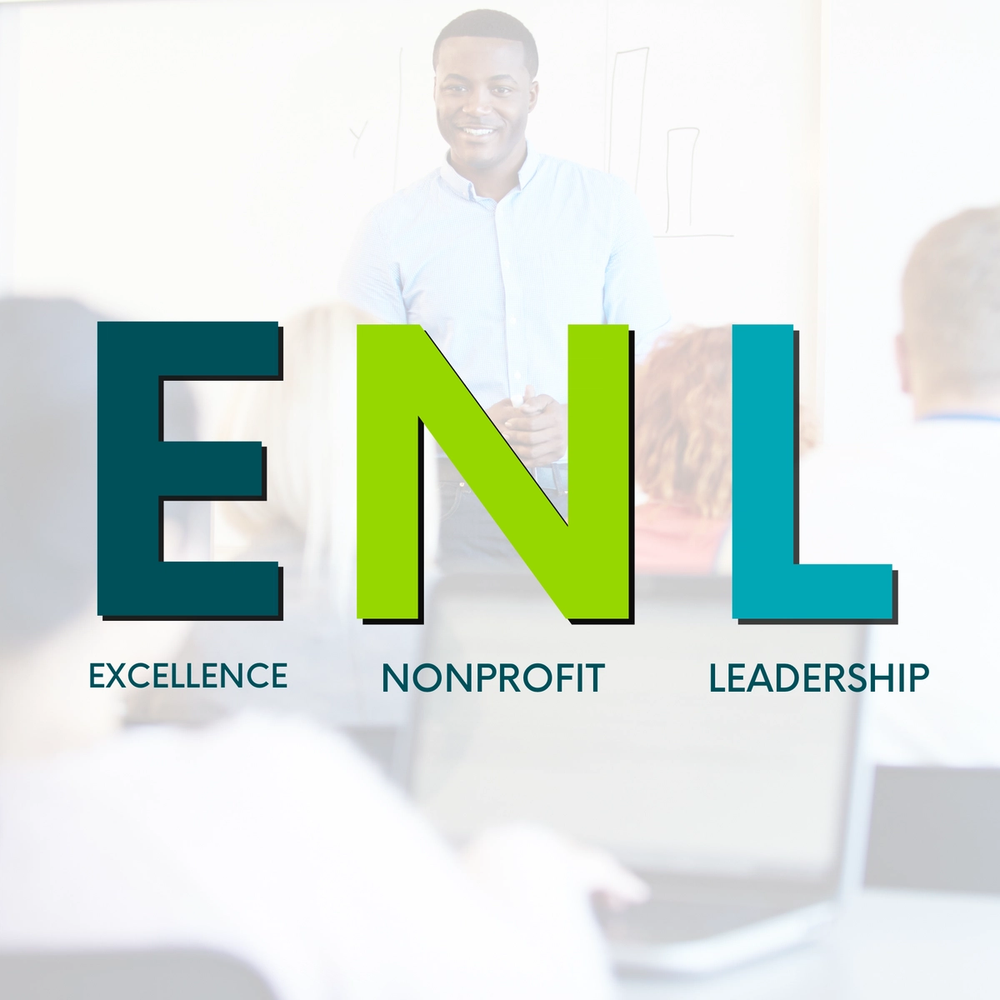 Excellence for Nonprofit Leadership (ENL) image Excellence for Nonprofit Leadership (ENL) image