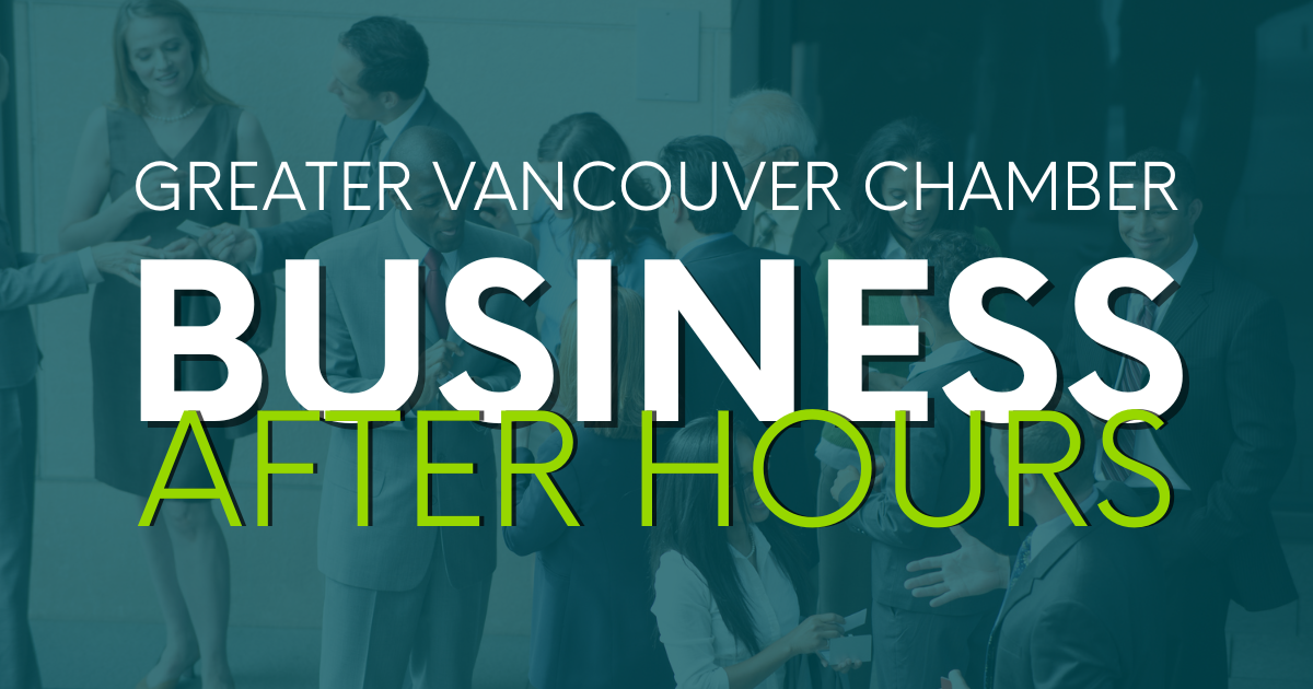 GVC Business After Hours - Beacock Music