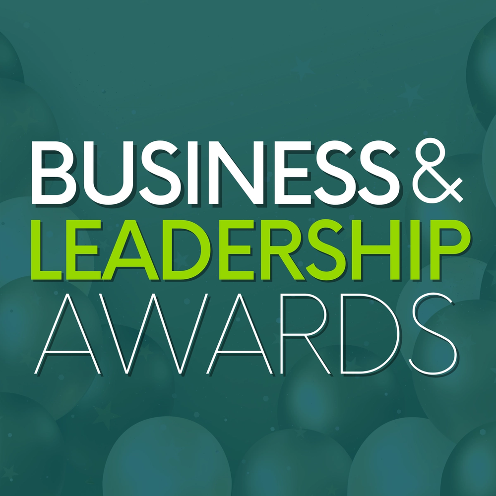 Business & Leadership Awards image Business & Leadership Awards image