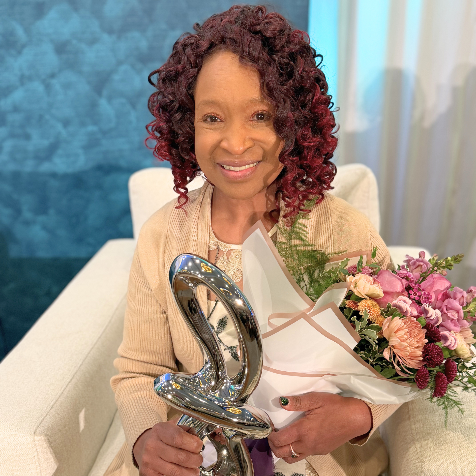 KAREN MORRISON image