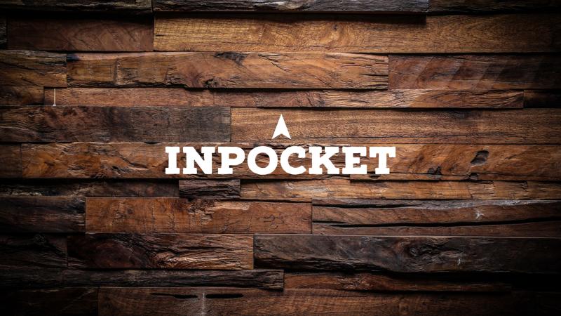 InPocket Product Identity Homepage Hero Tile