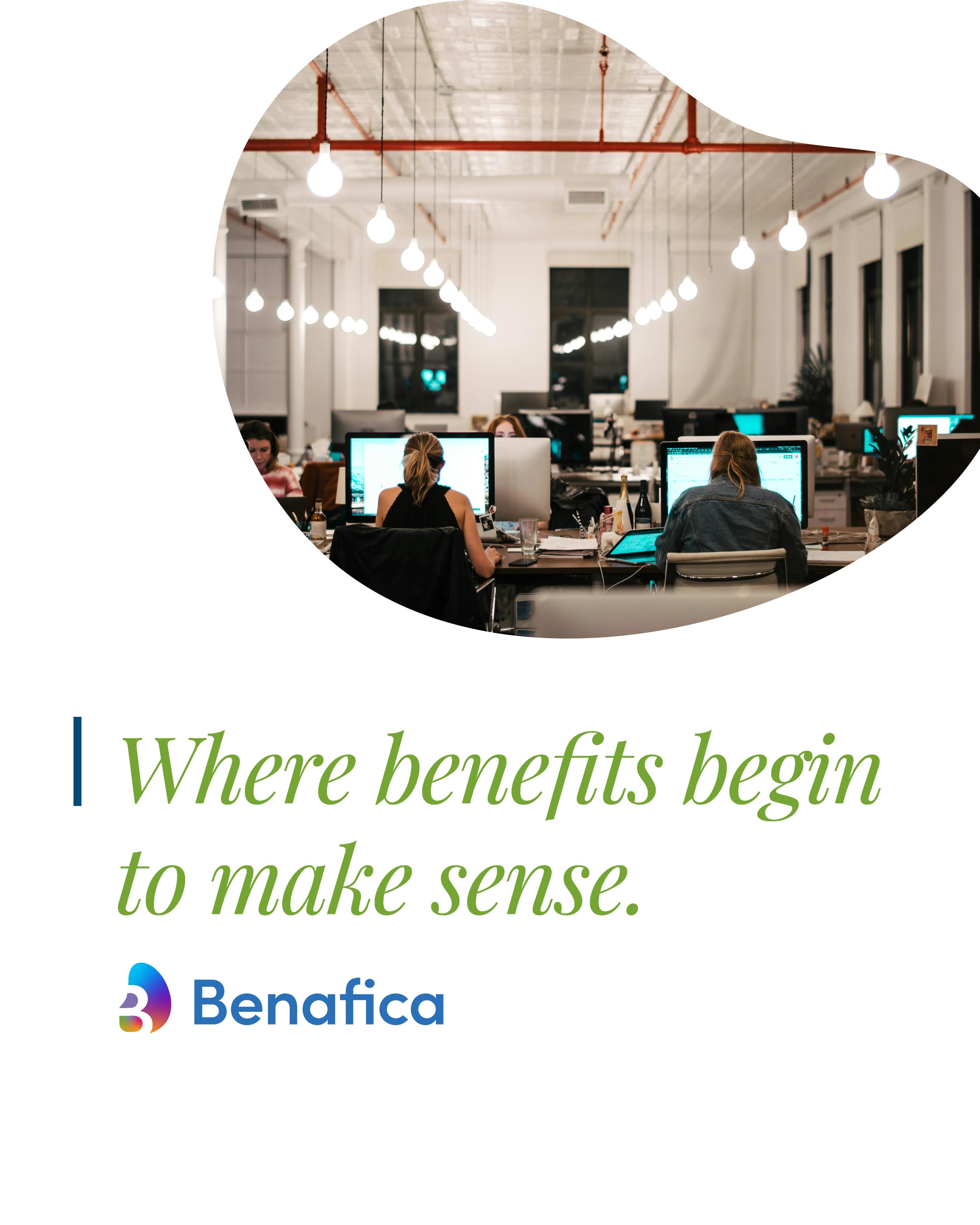 Benafica Case Study - Social Post Example