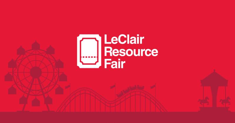LeClair Resource Fair Case Study Homepage Tile