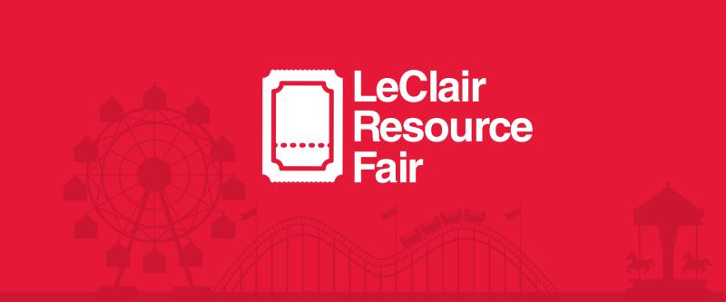 LeClair Resource Fair Case Study Homepage Tile