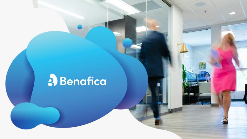 Benafica Brand Identify Case Study Homepage Hero Tile