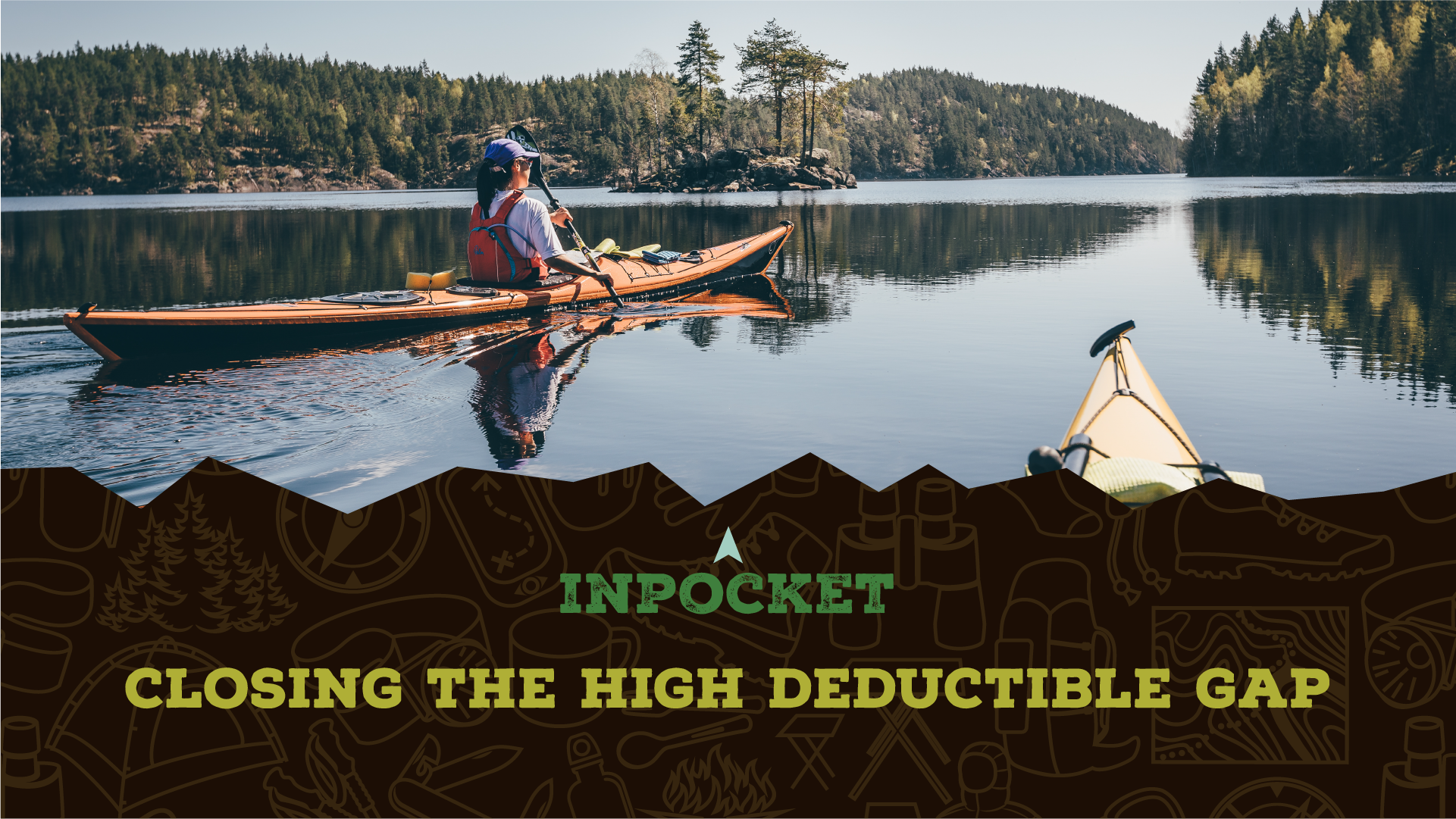 InPocket Product Identity Case Study - Banner Ad Example