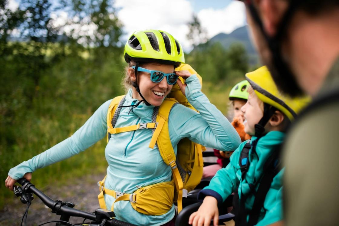 LET’S KEEP MOVING: Active Transportation With BCCC