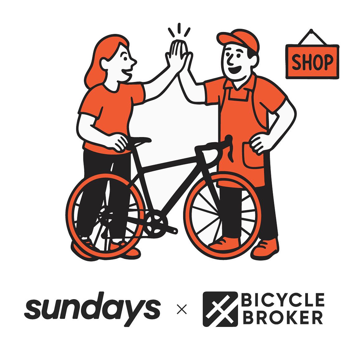 Sundays bike insurance is now available in Canada!