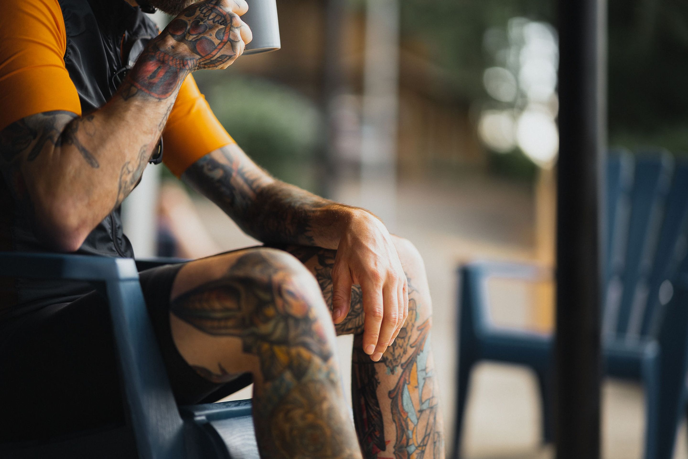 Bicycle Broker reviewing insurance coverage with a cycling club board