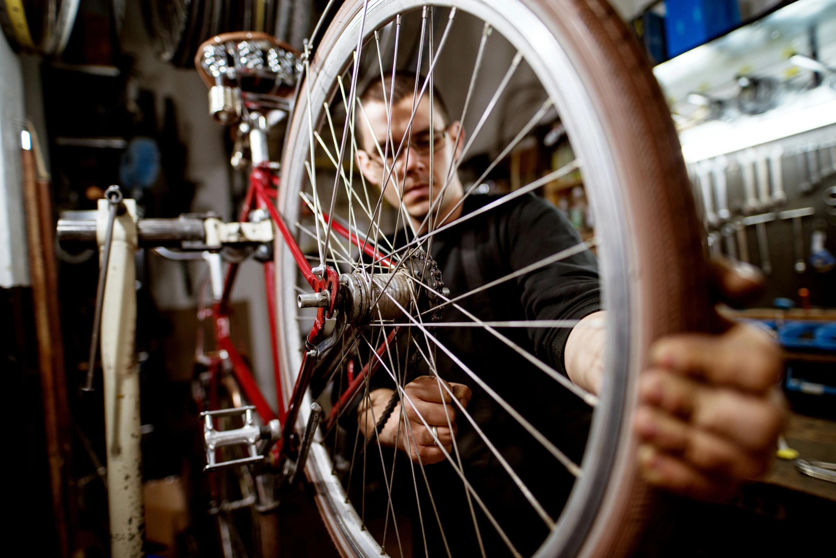 Why Bicycle Broker