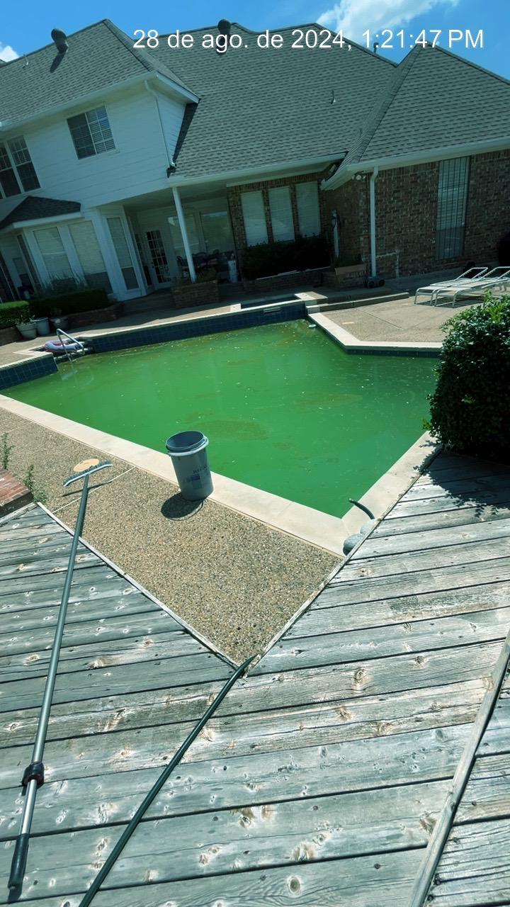 Before — Full Transformation in Prosper