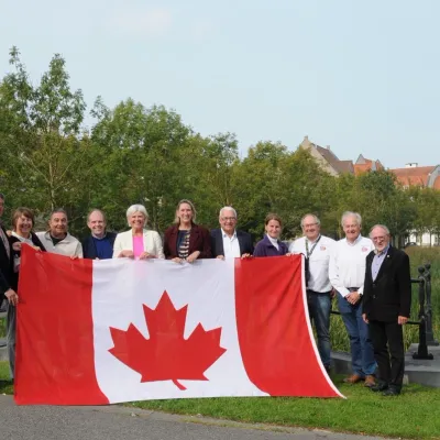1000 Vlaggen In Knokke