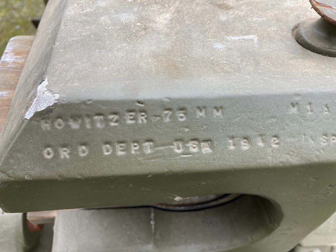 75 mm pack-houwitser M2A2