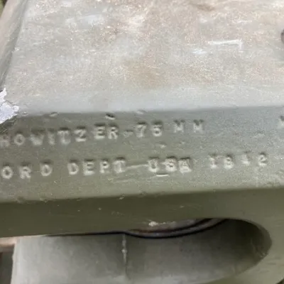 75 mm pack-houwitser M2A2