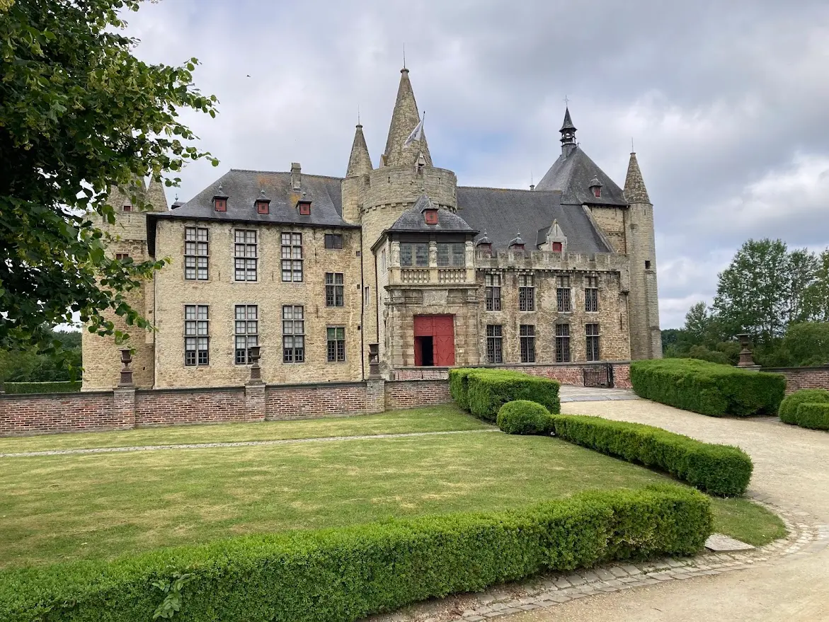 Kasteel van Laarne