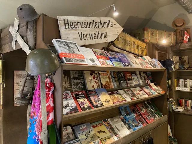 Shop - Boeken en magazines