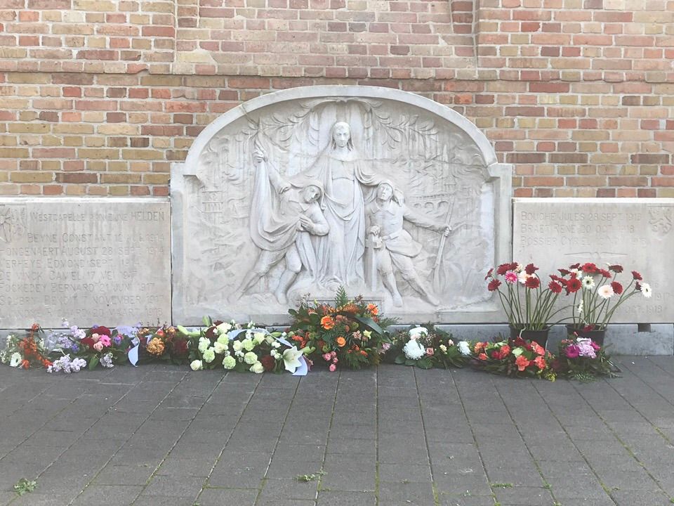 Westkapelle Monument