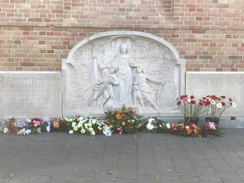 Westkapelle Monument