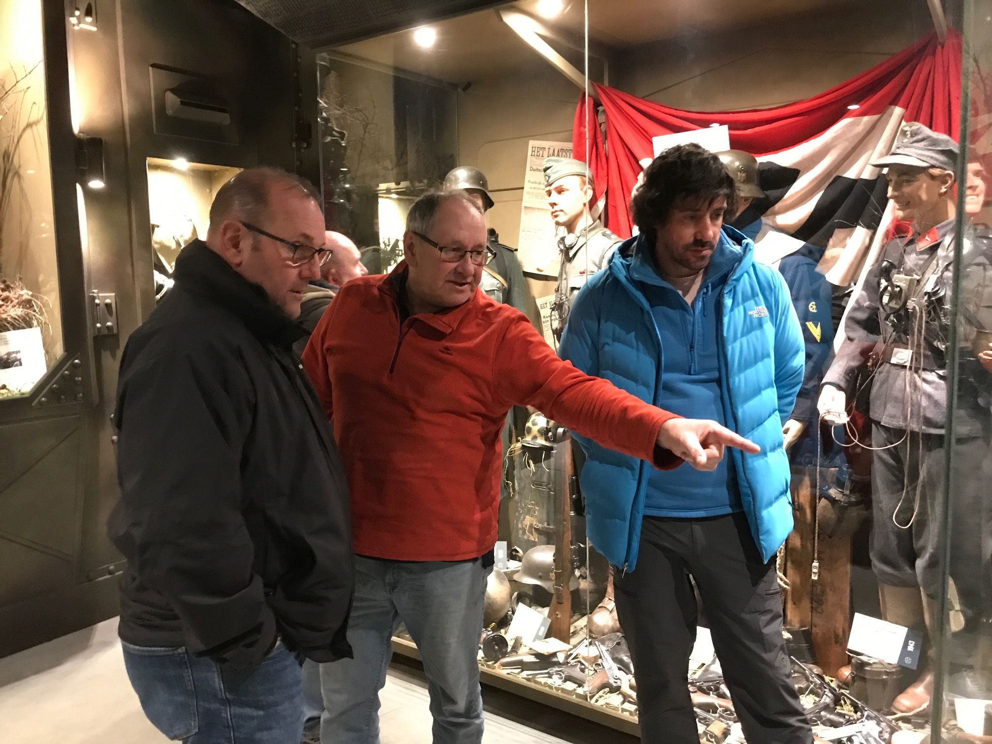 Leger Battlefield Tours