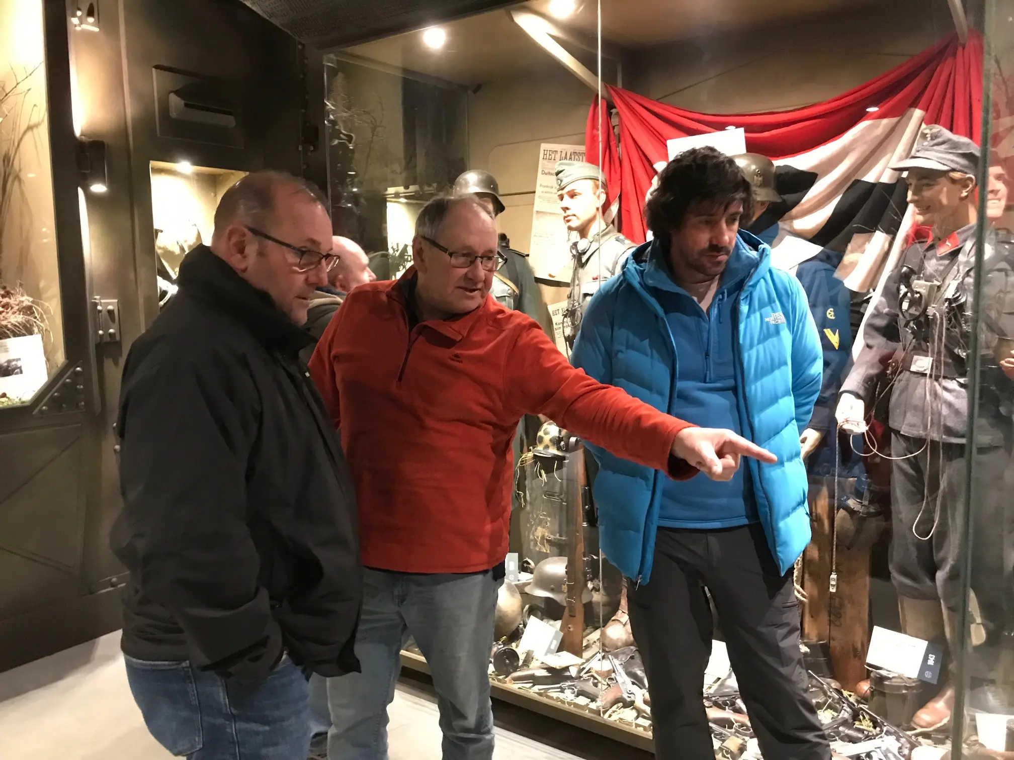 Leger Battlefield Tours