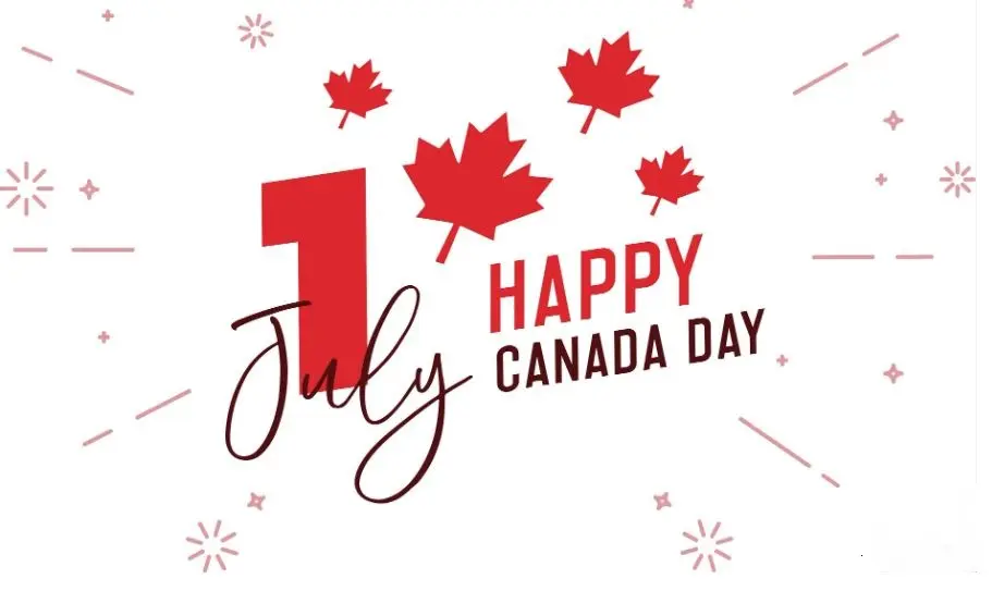 Happy Canada Day