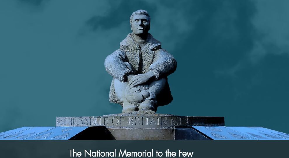 The Battle of Britain Memorial - UK