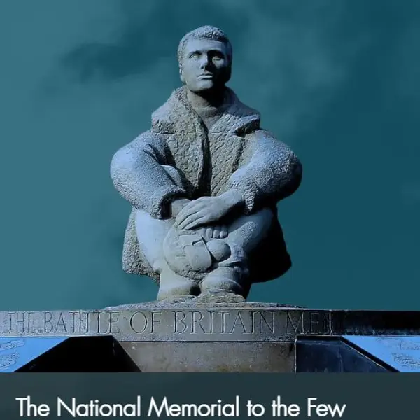 The Battle of Britain Memorial - UK